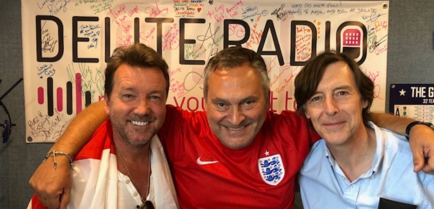 mick brown interviews john reid & michael j mcevoy on delite