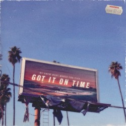 Kenny Thomas - Got It On Time (OPOLOPO remix, Radio Edit)