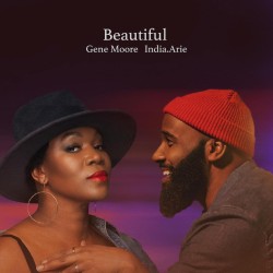 Gene Moore & India Arie - Beautiful
